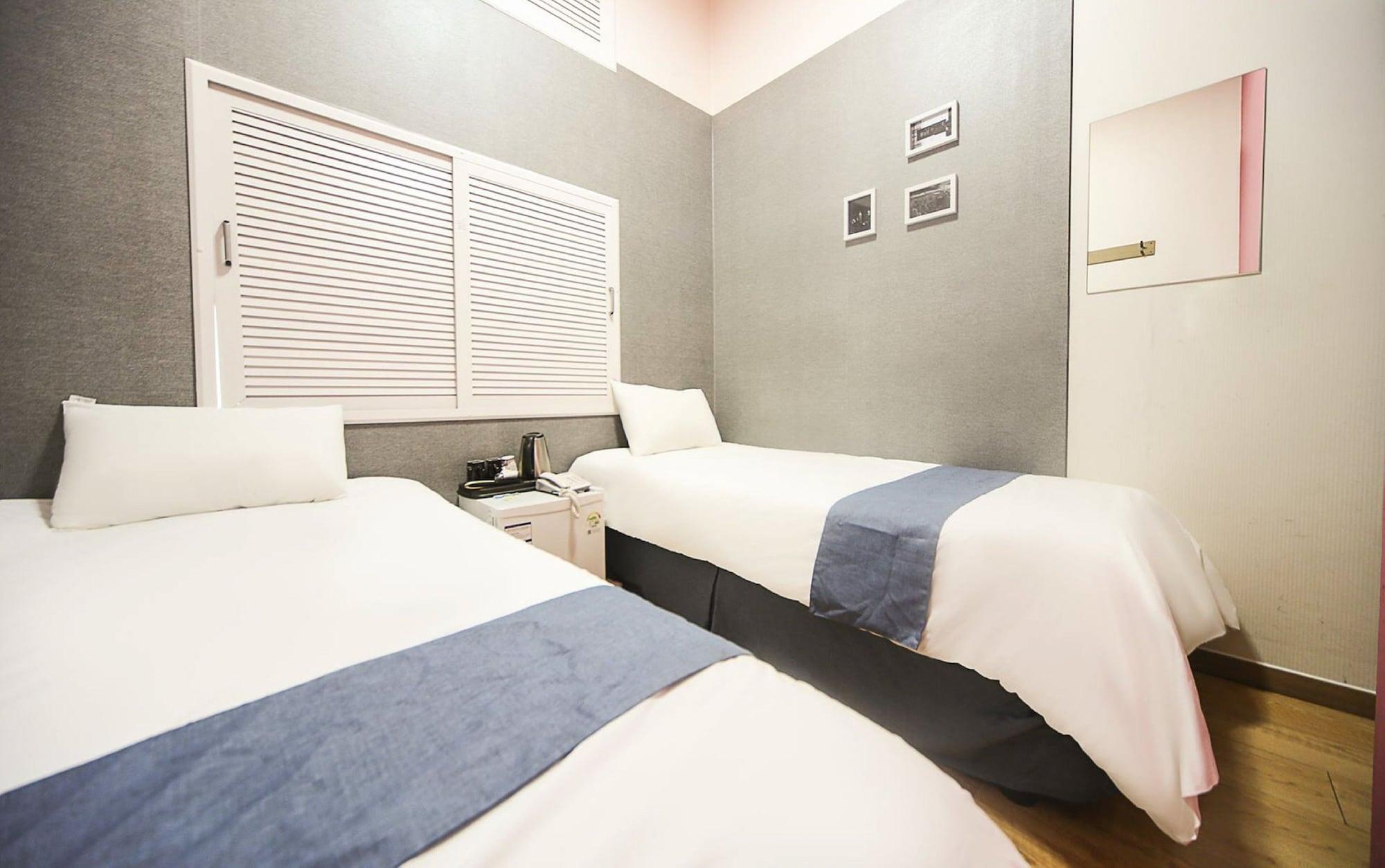 Hotel Joker 首爾 外观 照片