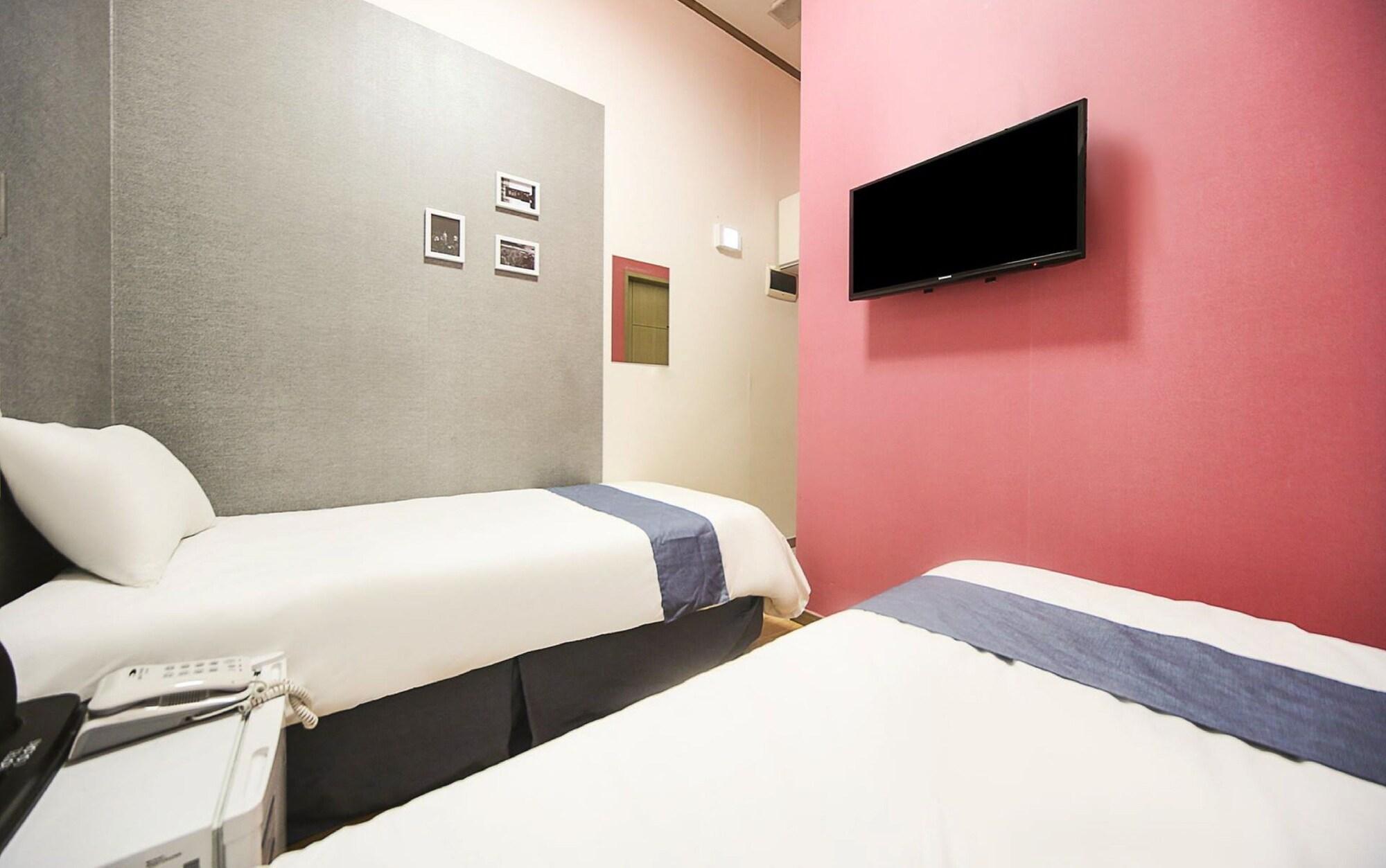 Hotel Joker 首爾 外观 照片