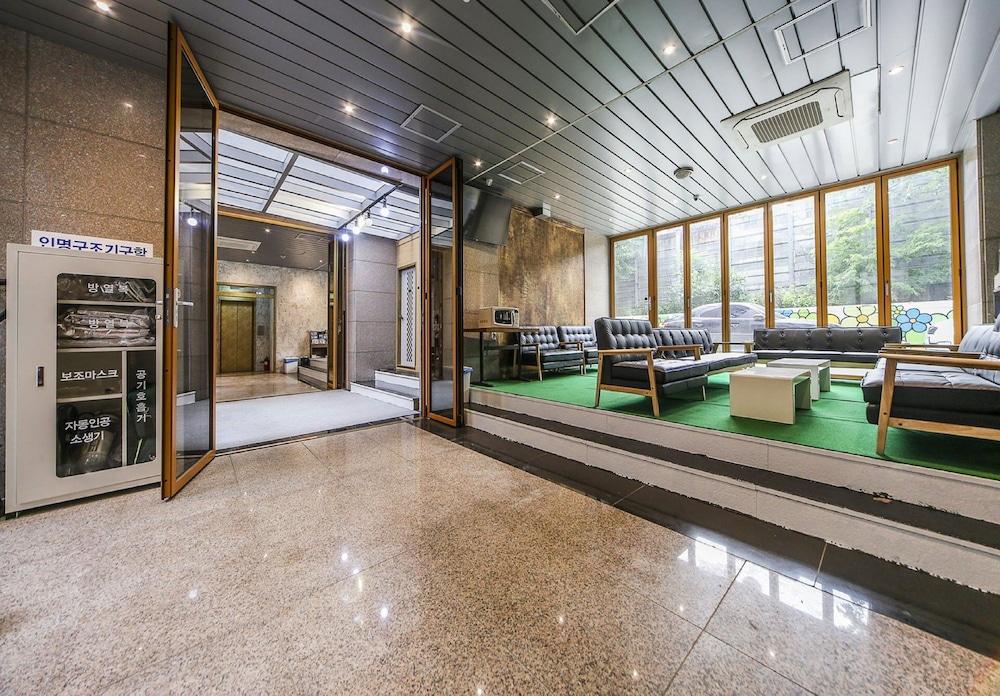 Hotel Joker 首爾 外观 照片