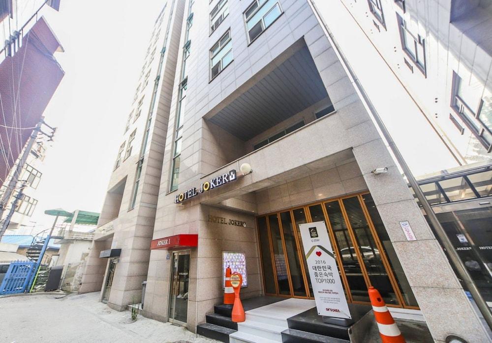 Hotel Joker 首爾 外观 照片