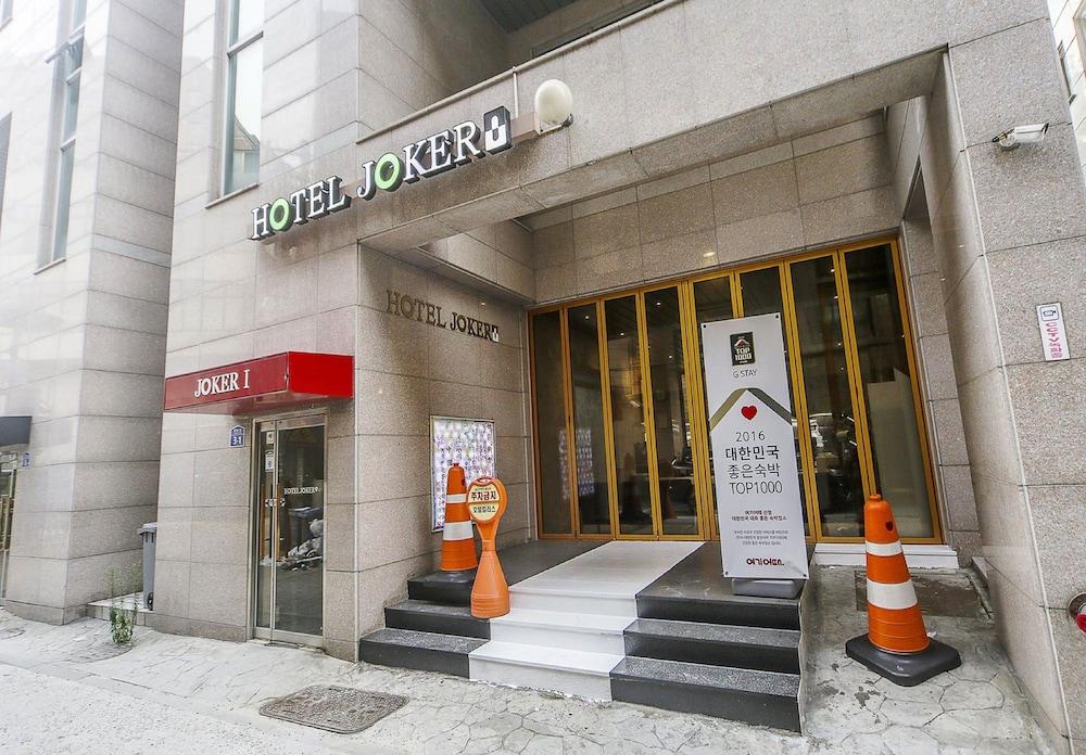 Hotel Joker 首爾 外观 照片