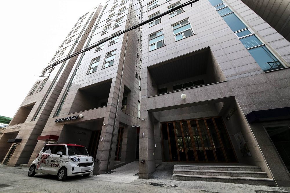 Hotel Joker 首爾 外观 照片