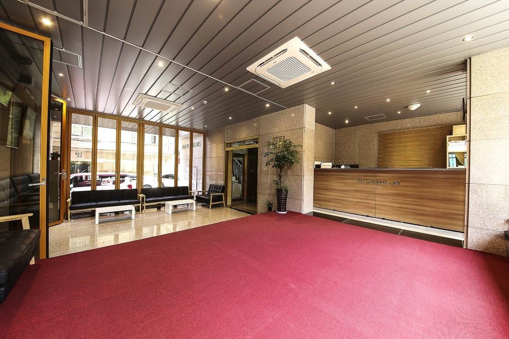 Hotel Joker 首爾 外观 照片