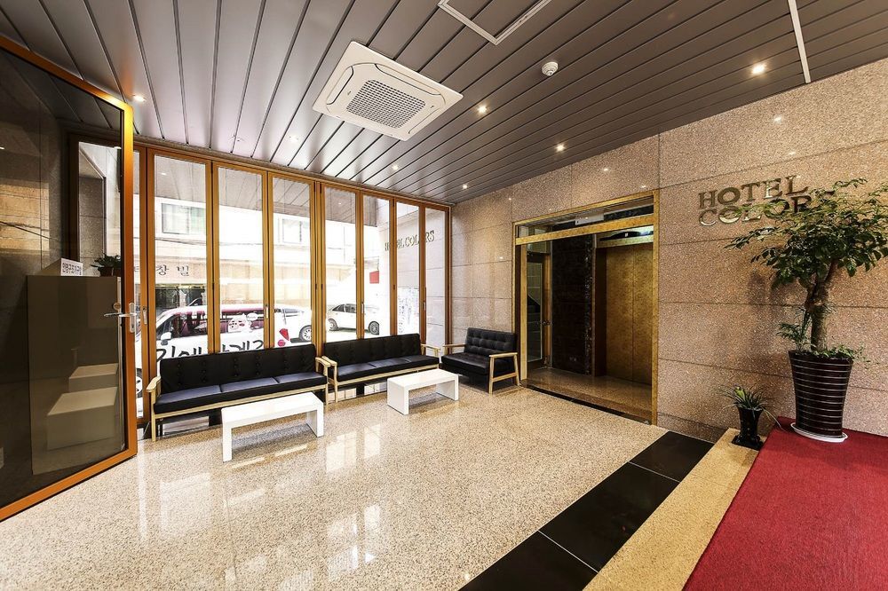 Hotel Joker 首爾 外观 照片
