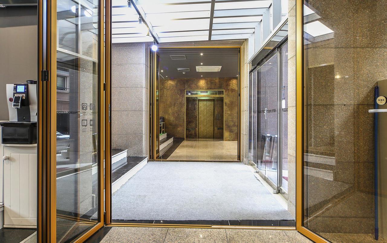 Hotel Joker 首爾 外观 照片